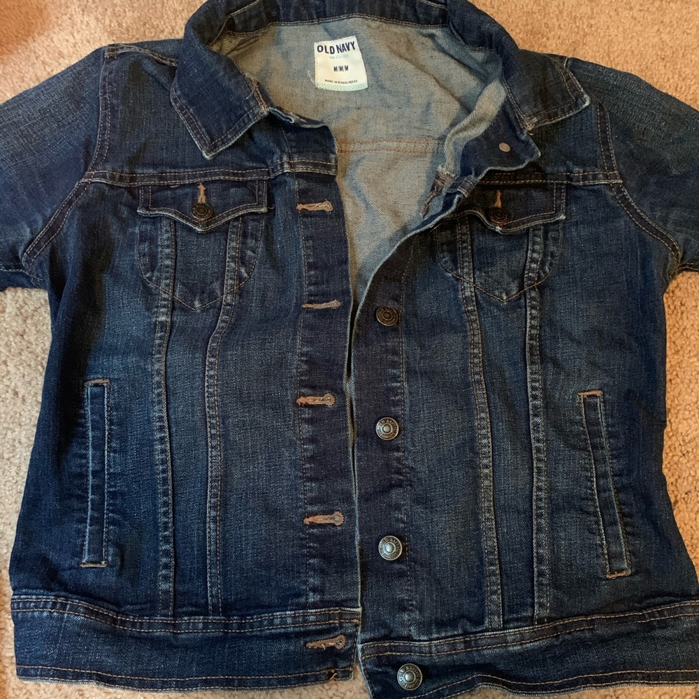 Old Navy Jean Jacket